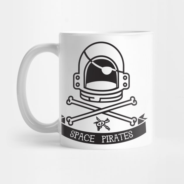 Space Pirate by parallelish